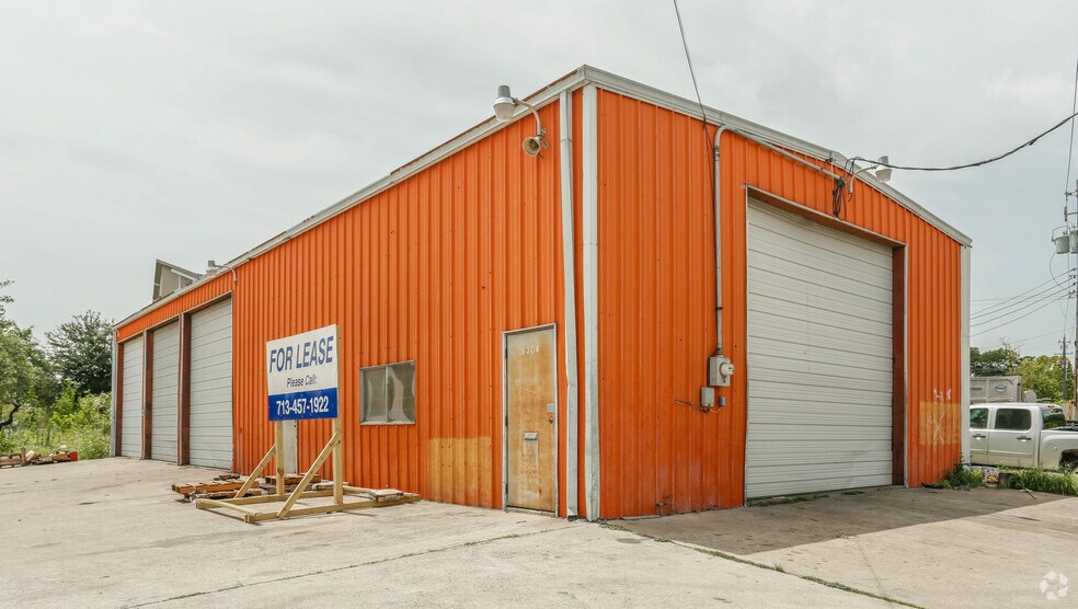 5304 Navigation Blvd, Houston, TX à louer - Photo principale – Image 1 sur 2