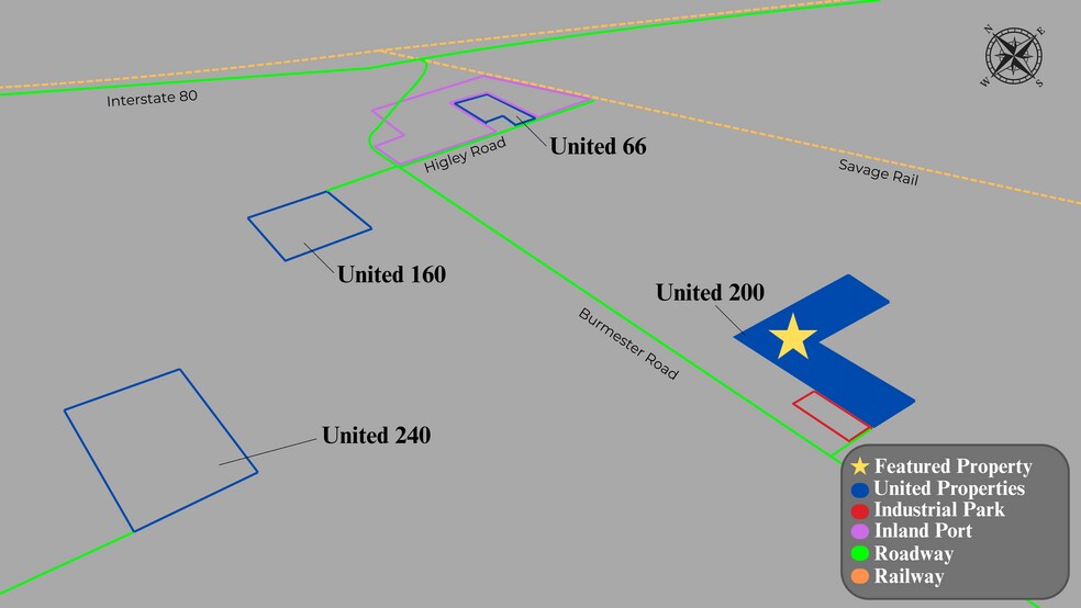 900 Industrial Drive park, Grantsville, UT à vendre - Aérien – Image 2 sur 3