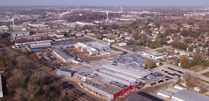 936 Moen Ave, Rockdale, IL - Vue aérienne  vue de carte
