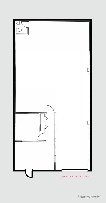 2785 Kurtz St, San Diego, CA à louer Plan d’étage– Image 1 sur 1