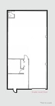 2785 Kurtz St, San Diego, CA à louer Plan d’étage– Image 1 sur 1