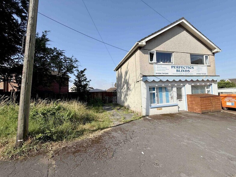3A Gorsfach, Llangennech à vendre - Photo de l’immeuble – Image 1 sur 17