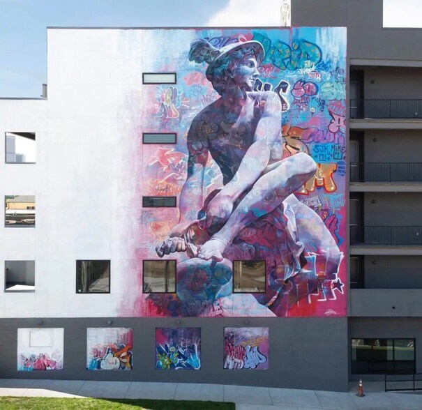 3198 Blake St, Denver, CO à vendre - Photo de l’immeuble – Image 3 sur 4