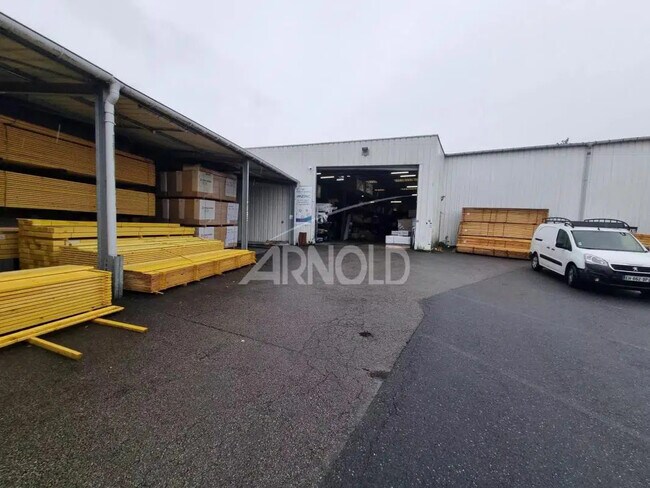 Plus de détails pour Industriel/Logistique à vendre