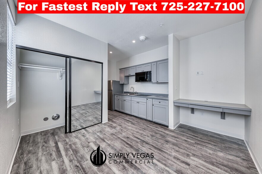 304 S Maryland Pky, Las Vegas, NV à vendre - Photo intérieure – Image 2 sur 6