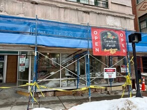 204 Main St, Worcester, MA à louer Photo de l’immeuble– Image 1 sur 8