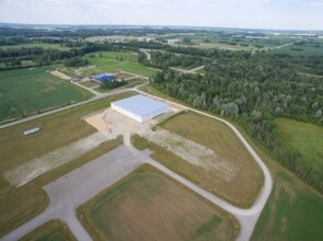 2443 Salzburg Rd, Freeland, MI - VUE AÉRIENNE  vue de carte