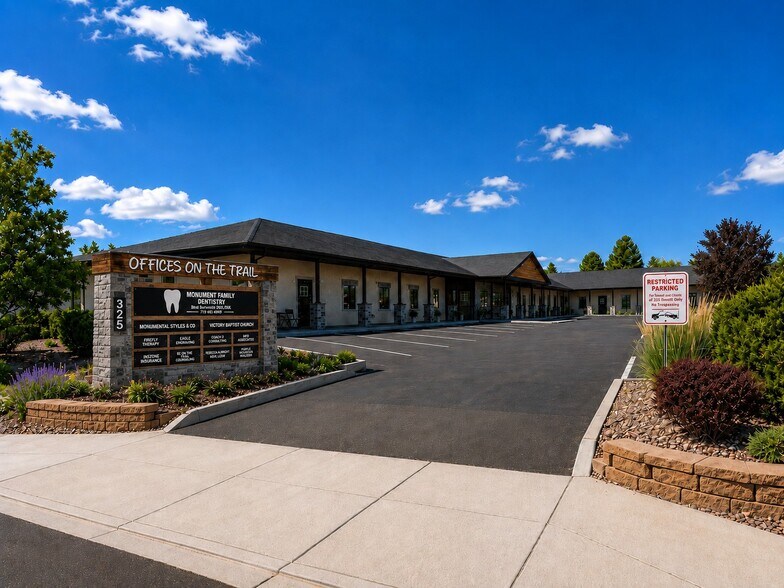 325 2nd St, Monument, CO à louer - Photo de l’immeuble – Image 1 sur 5