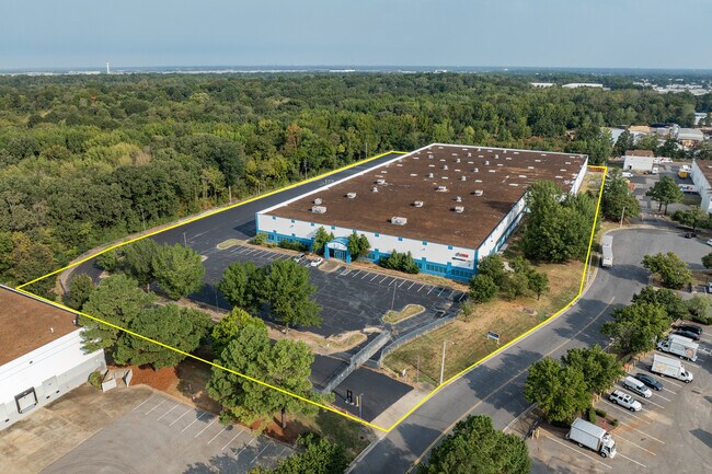 Plus de détails pour 4481 Distriplex Cv, Memphis, TN - Industriel/Logistique aux enchères