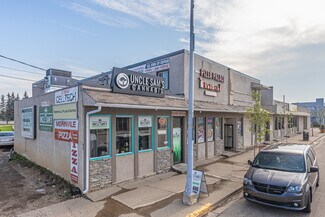 Plus de détails pour 10219 100th Ave, Morinville, AB - Local commercial à vendre