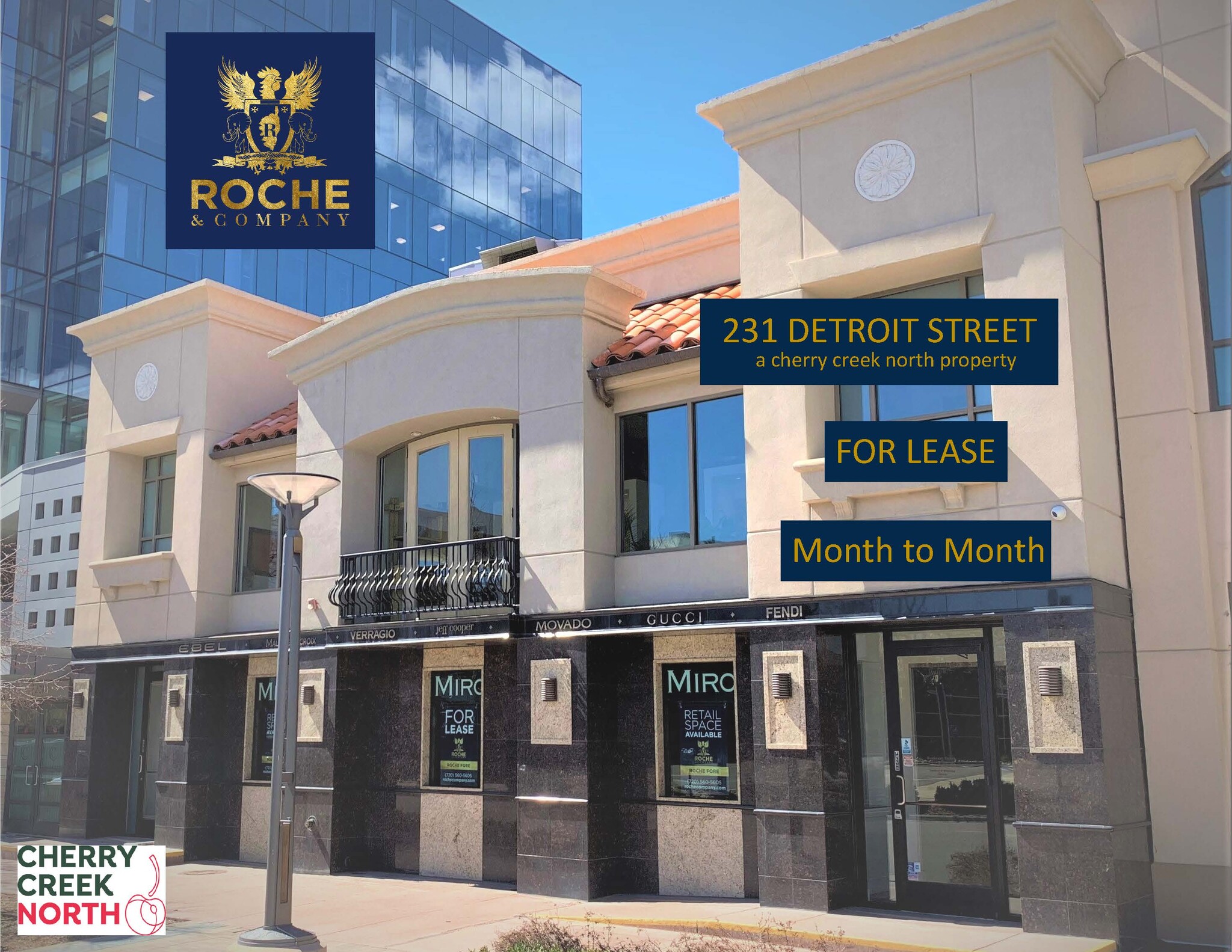 231 Detroit St, Denver, CO à louer Photo de l’immeuble– Image 1 sur 3