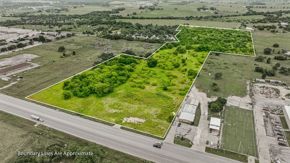 3050 W Washington St, Stephenville, TX à vendre - Photo de l’immeuble – Image 1 sur 24