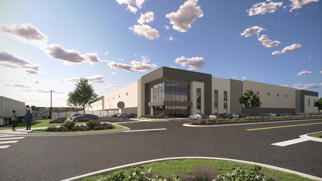Plus de détails pour 2925 Pruden Blvd, Suffolk, VA - Industriel/Logistique à louer