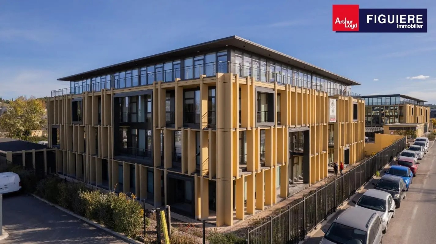 Rue Emilien Gautier, Aix-en-Provence à louer Photo de l’immeuble– Image 1 sur 13