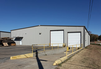 Plus de détails pour 1500 Bruce Way, Seagoville, TX - Industriel/Logistique à louer