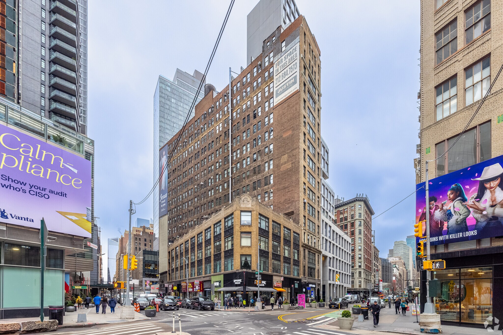 1237-1239 Broadway, New York, NY à louer Photo principale– Image 1 sur 5