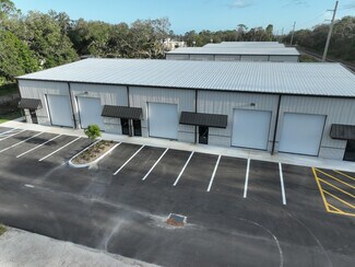 Plus de détails pour 730 Parque Dr, Ormond Beach, FL - Industriel/Logistique à louer