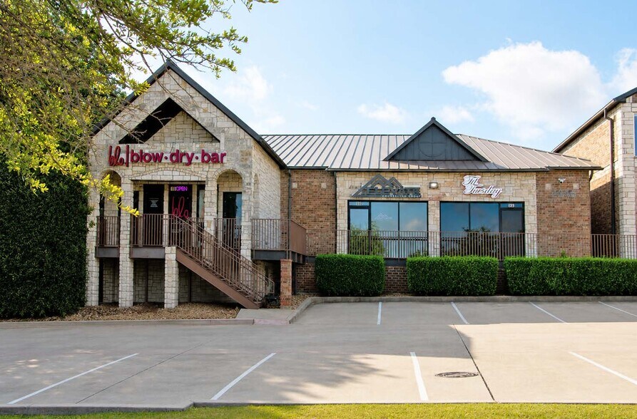 2245 Ridge Rd, Rockwall, TX à vendre - Photo de l’immeuble – Image 1 sur 4