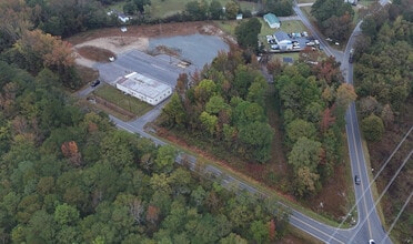 885 Bryant Rd, Dunn, NC à louer Aérien– Image 2 sur 3