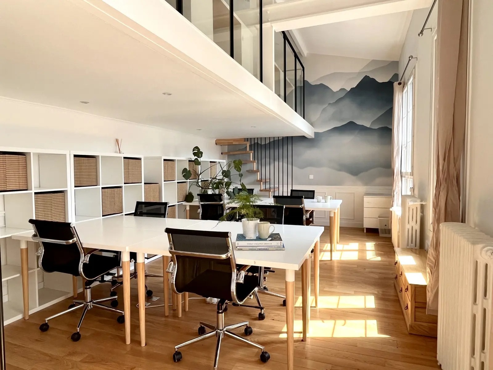 Espace de coworking dans Paris à louer Photo intérieure– Image 1 sur 5