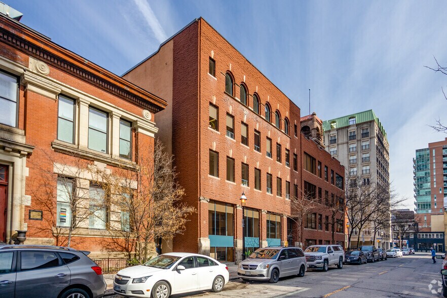 100 Lombard St, Toronto, ON à louer - Photo de l’immeuble – Image 3 sur 4