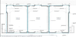 Plus de détails pour 2947 Maybank Hwy, Johns Island, SC - Bureau à louer
