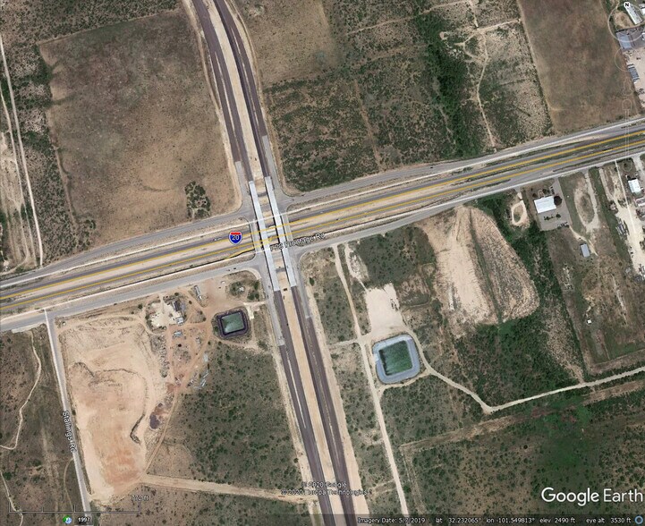 NEC of US HWY 87 & I-20, Big Spring, TX à louer - Photo principale – Image 1 sur 4