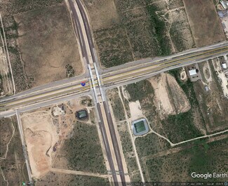 Plus de détails pour NEC of US HWY 87 & I-20, Big Spring, TX - Terrain à louer