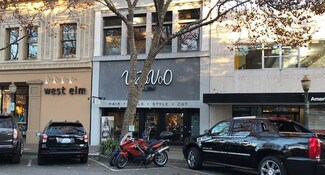 Plus de détails pour 172-174 University Ave, Palo Alto, CA - Local commercial à louer