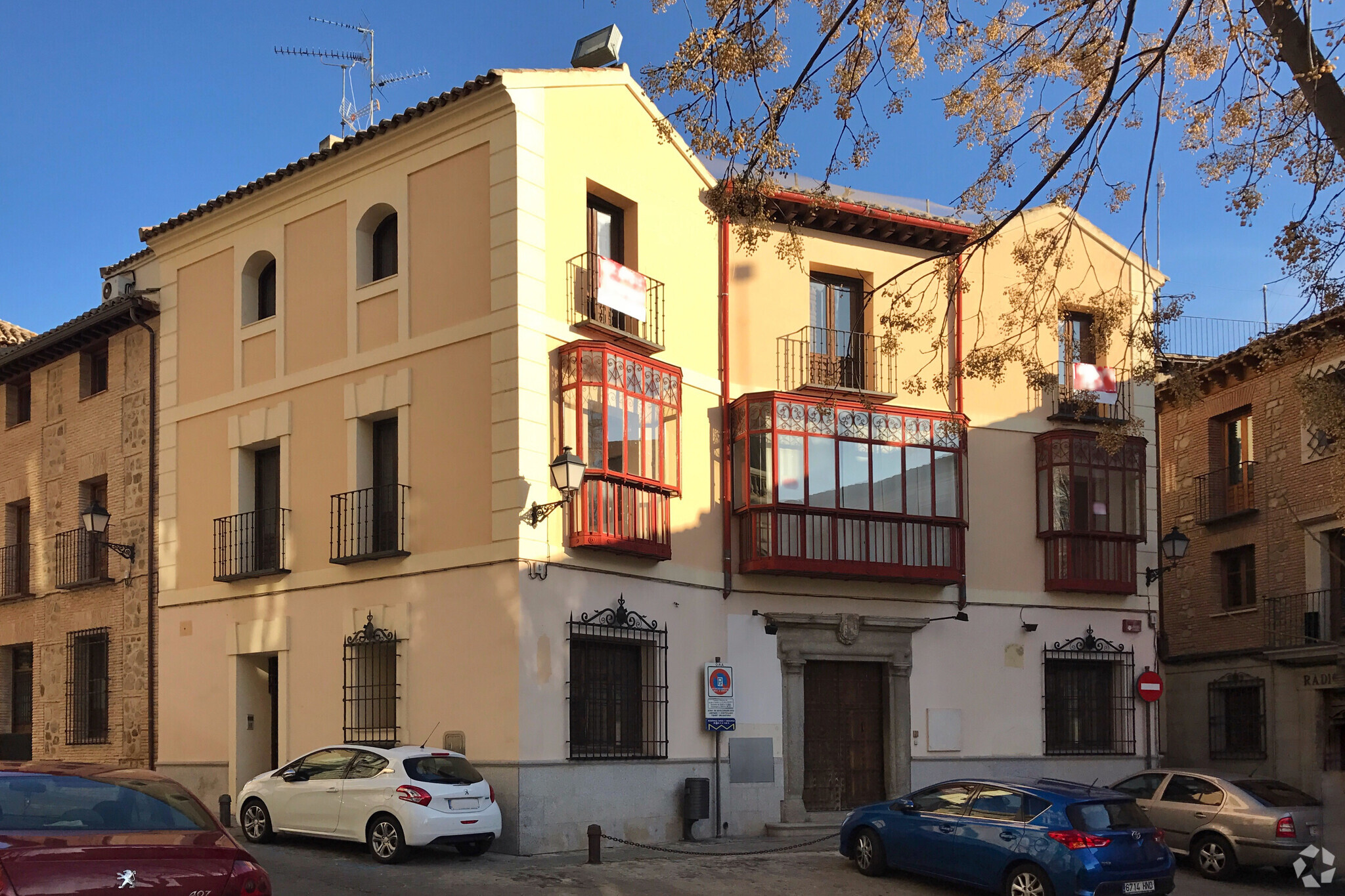 Callejón Merced, 8, Toledo, Toledo à vendre Photo principale– Image 1 sur 3