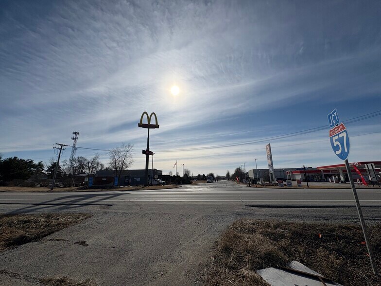8650 Wilmington rd, Peotone, IL à vendre - Photo de l’immeuble – Image 3 sur 7