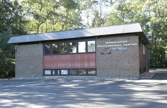 Plus de détails pour 701 Tennent Rd, Manalapan Township, NJ - Bureau à louer
