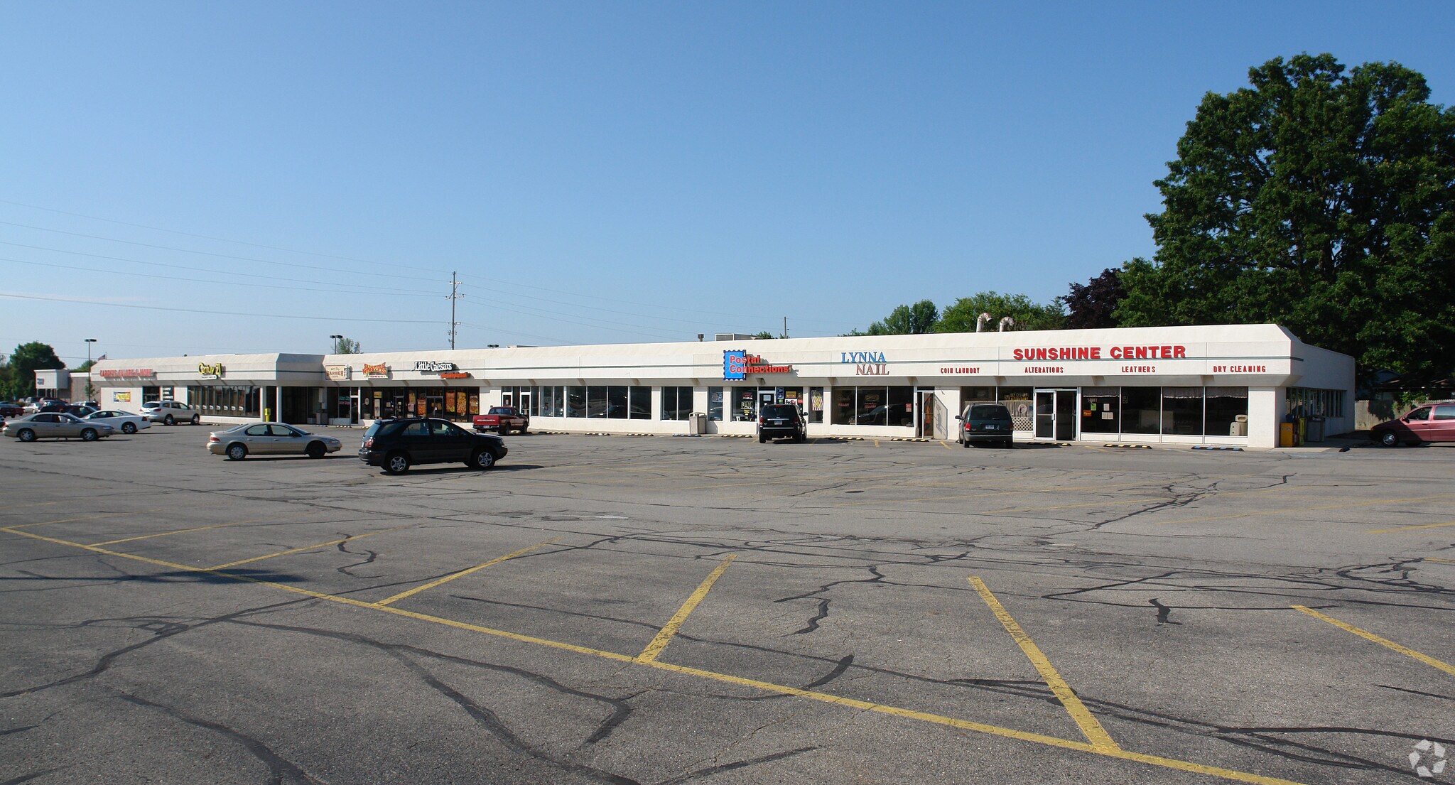 800 S US Highway 27, Saint Johns, MI à louer Photo principale– Image 1 sur 8