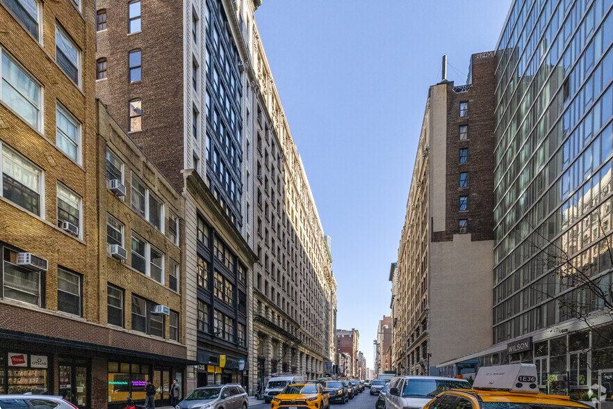 129-133 W 27th St, New York, NY à louer - Photo principale – Image 1 sur 12