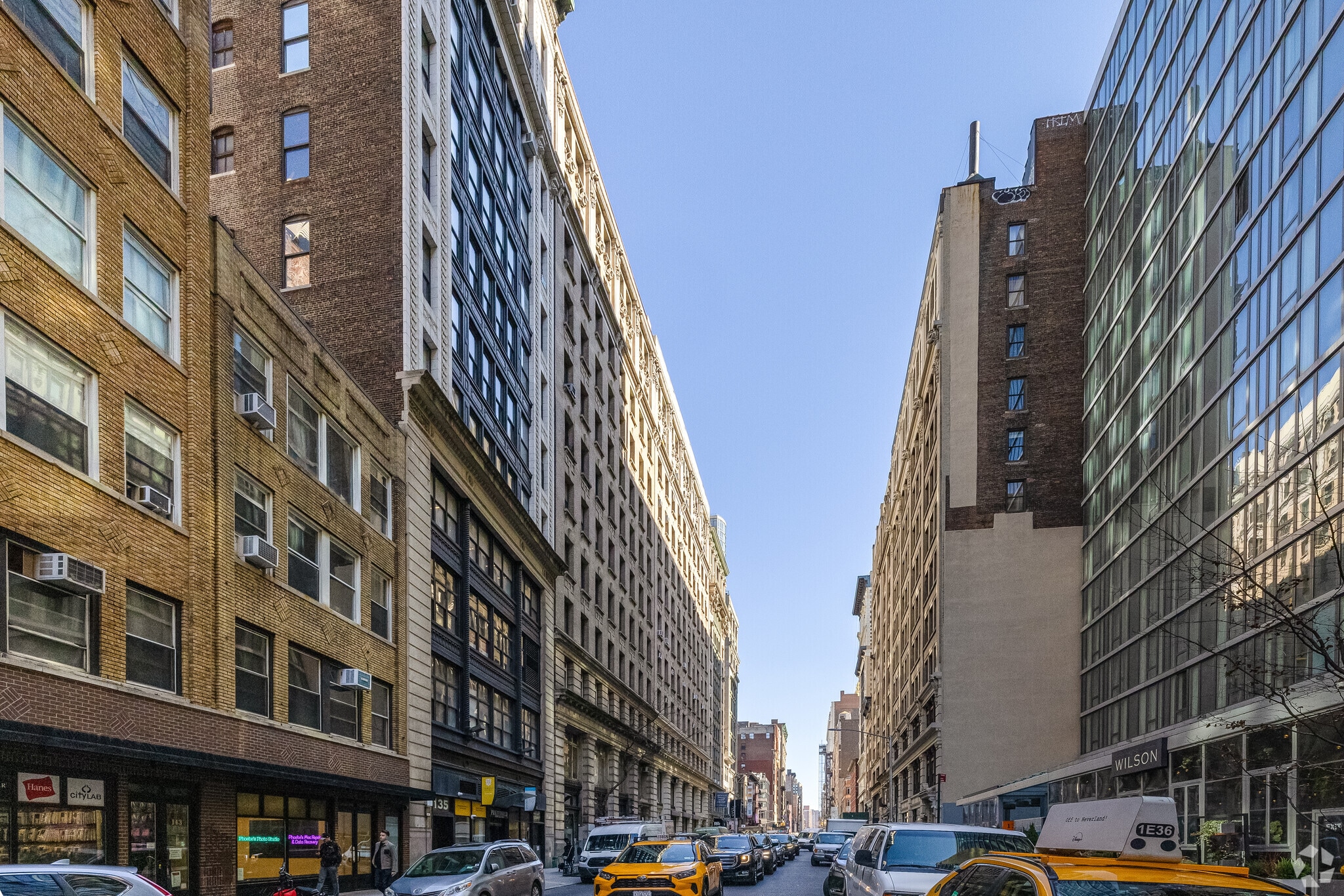 129-133 W 27th St, New York, NY à louer Photo principale– Image 1 sur 13