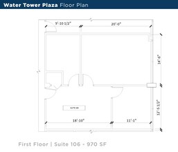 25200 Chagrin Blvd, Beachwood, OH à louer Plan d’étage– Image 1 sur 1
