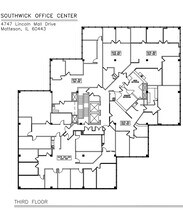 4747 Lincoln Mall Dr, Matteson, IL à louer Photo de l’immeuble– Image 2 sur 2