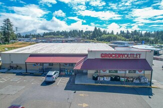 Plus de détails pour 1385 Newmark Ave, Coos Bay, OR - Local commercial à vendre