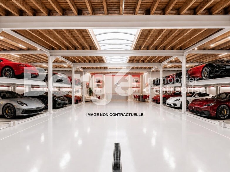 Local commercial dans Nice à vendre - Photo de l’immeuble – Image 1 sur 7