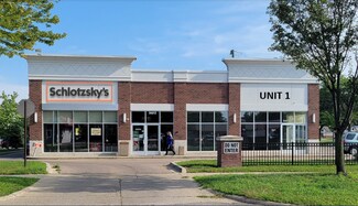 Plus de détails pour 34414-34790 Ford Rd, Westland, MI - Local commercial à louer