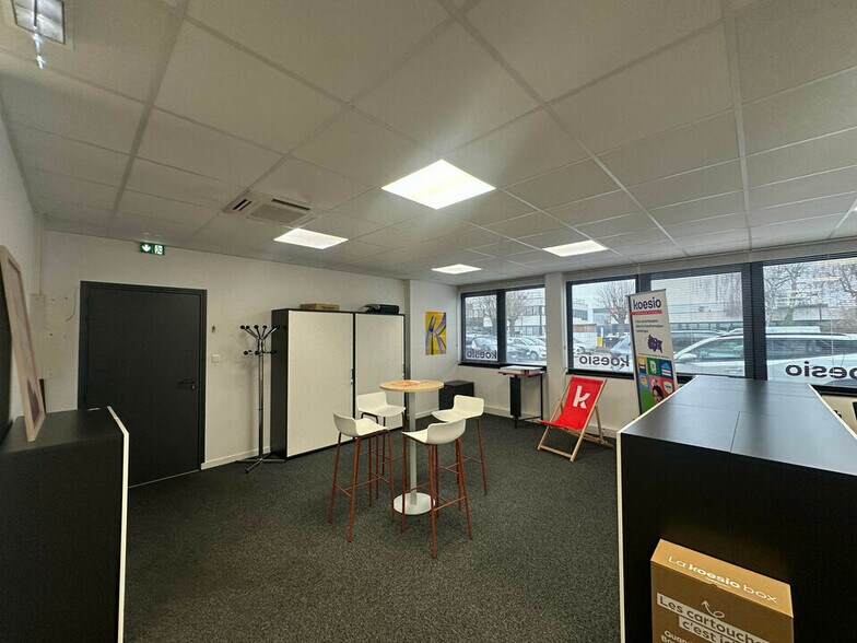 Bureau dans Strasbourg à louer - Photo intérieure – Image 3 sur 4