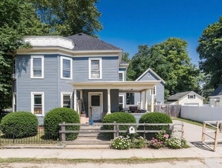 Plus de détails pour 2 Pleasant St, Rochester, NH - Logement à vendre