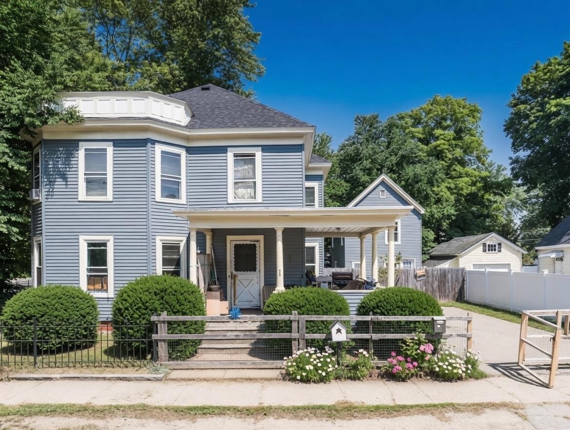 2 Pleasant St, Rochester, NH à vendre Photo principale– Image 1 sur 46