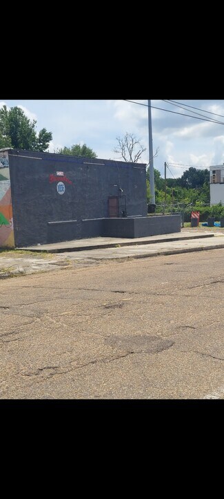Plus de détails pour 1836 Mill St, Jackson, MS - Local commercial à vendre