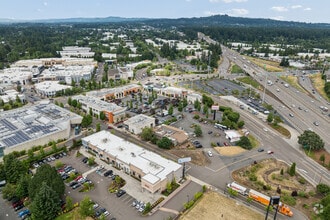 7110 SW Hazel Fern Rd, Portland, OR - Vue aérienne vue de carte