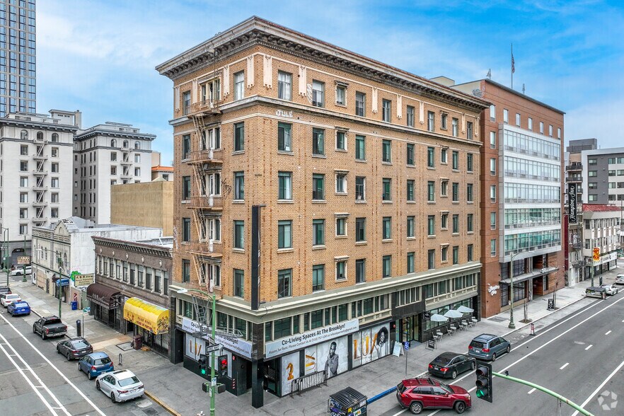 392 11th St, Oakland, CA à vendre - Photo de l’immeuble – Image 1 sur 39