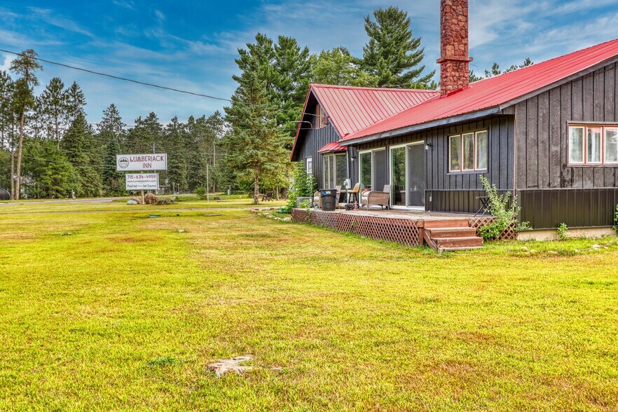 9966 N State Road 27, Hayward, WI à vendre - Photo de l’immeuble – Image 2 sur 24