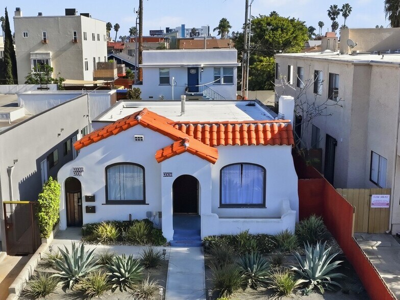 4685 Hamilton St, San Diego, CA à vendre - Photo de l’immeuble – Image 2 sur 28