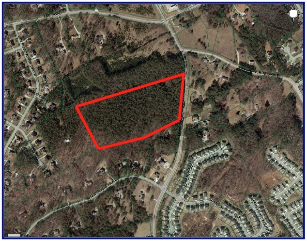 Mink Livsey Rd, Snellville, GA à vendre - Plan cadastral – Image 2 sur 14