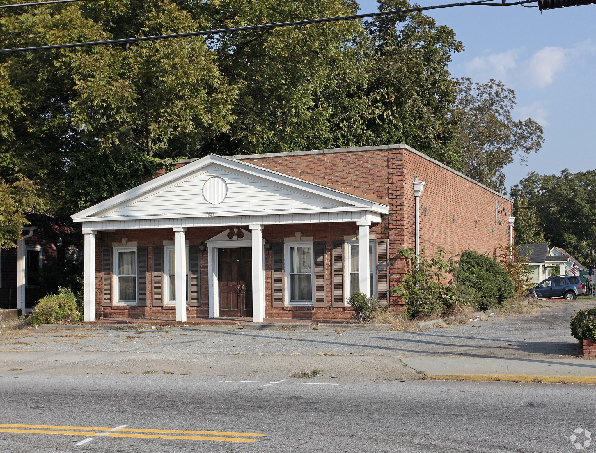 1847 Washington Rd, Atlanta, GA à vendre Photo de l’immeuble– Image 1 sur 12
